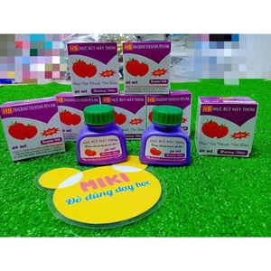 MỰC DÂU HỌC SINH - Mực tím học sinh