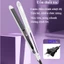 Máy ép duỗi tóc, uốn cúp tóc Hàn Quốc 2 trong 1 phủ lớp gốm Tourmaline Ion âm giúp tóc khỏe mạnh