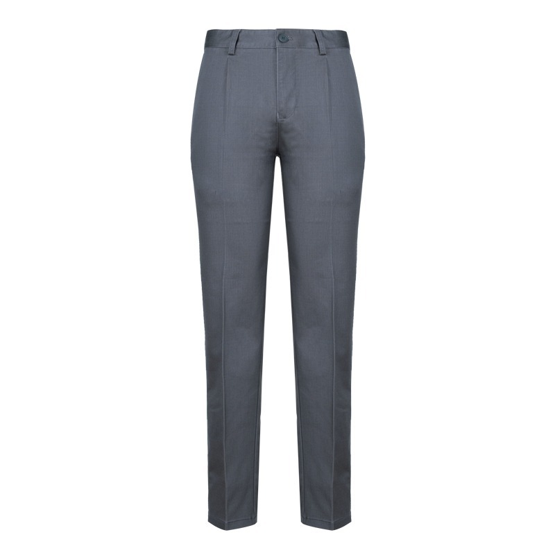 Quần kaki nam có ly Masculine cao cấp, chất liệu cotton, kiểu dáng regular thoải mái - KCL24.2