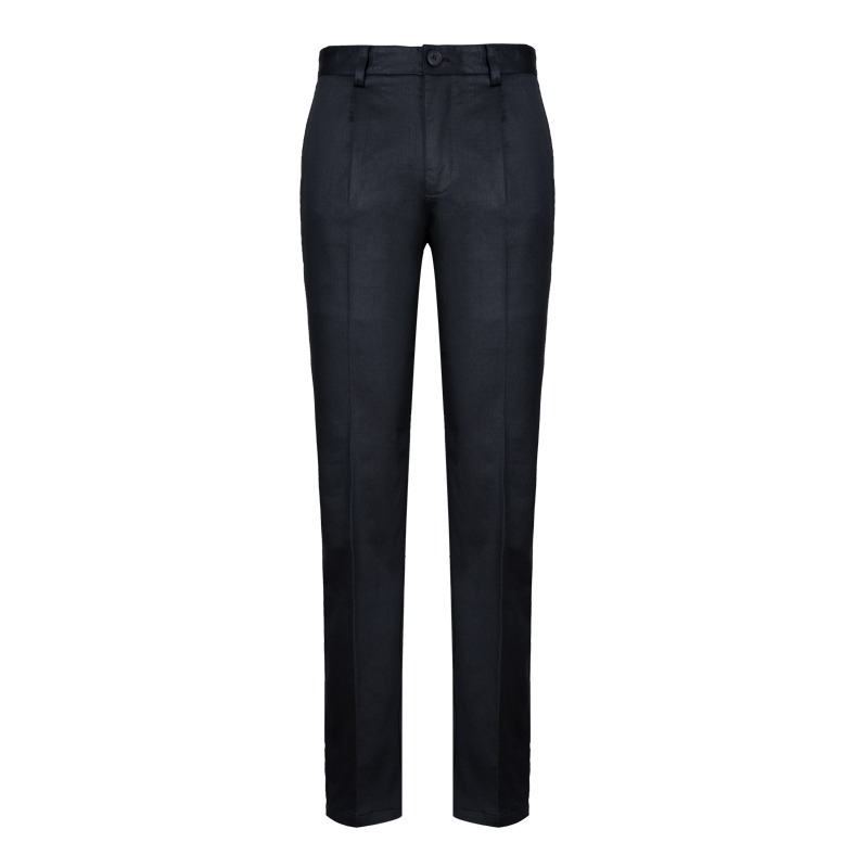 Quần kaki nam có ly Masculine cao cấp, chất liệu cotton, kiểu dáng regular thoải mái - KCL24.2