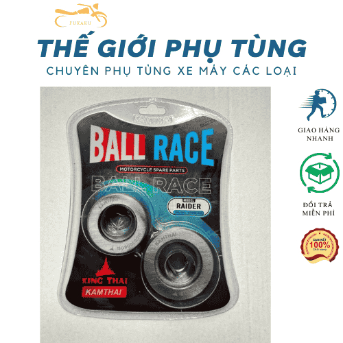 Bộ Chén Cổ, Bộ Bát Phốt Raider Fi, Satria Fi, GSX 150R, GSX 150S, Bandit 150 Hiệu King Thai