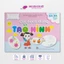 Sách các hoạt động tạo hình 5-6 tuổi theo chương trình giáo dục mầm non, hoạt động tạo hình - MTTT