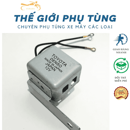Cục Kêu Xi Nhan Ting Ton Gắn Cho Mọi Loại Xe