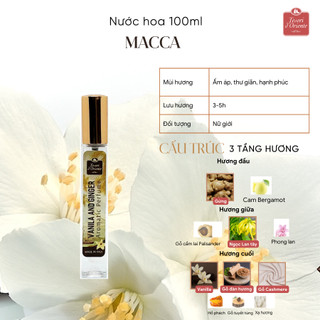 Nước hoa mini Tesori d'Oriente chính hãng nhập khẩu từ Ý 10ml dạng xịt nhỏ gọn tiện lợi