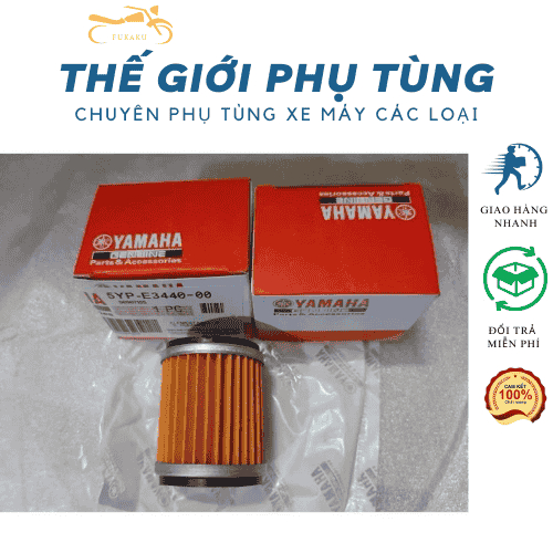 Lọc Nhớt Yamaha Dành Cho Các Dòng Xe