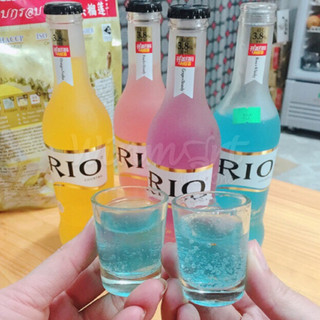 ( HOẢ TỐC ) Đủ Vị Nước Trái Cây Hoa Quả Rio Cocktail Chai 275ml – CÔ THƯ MARKET