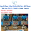 Van Bi Ren Điều Khiển Khí Nén KST Inox 304 size DN15 - DN50 + Limit Switch