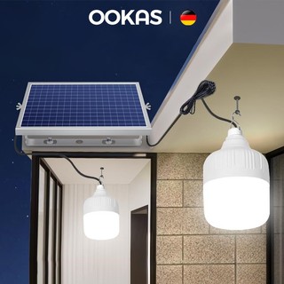 OOKAS Bóng Đèn Năng Lượng  siêu sáng 1000w thích hợp chiếu sáng quầy hàng chợ đêm và chiếu sáng gia đình