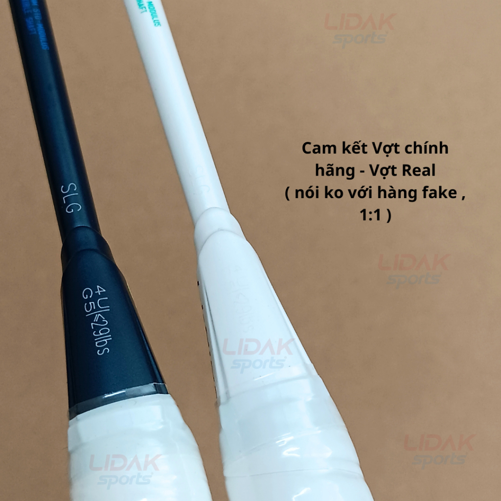 Ảnh Vợt cầu lông Lining Axforce 10 chính hãng khung full carbon căng sẵn 10kg 11kg 12kg - LIDAK SPORT 4