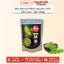 Bột Trà Xanh Matcha AMI Nhật Nguyên Chất Dễ Hòa Tan Lên Màu Đẹp Dùng Pha Chế Latte, Làm Bánh | 100G