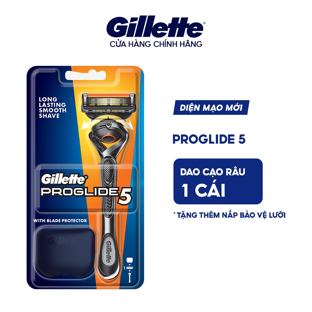 Ảnh Dao Cạo Râu Gillette Proglide - 1 Cán 1 Lưỡi dao cạo 2