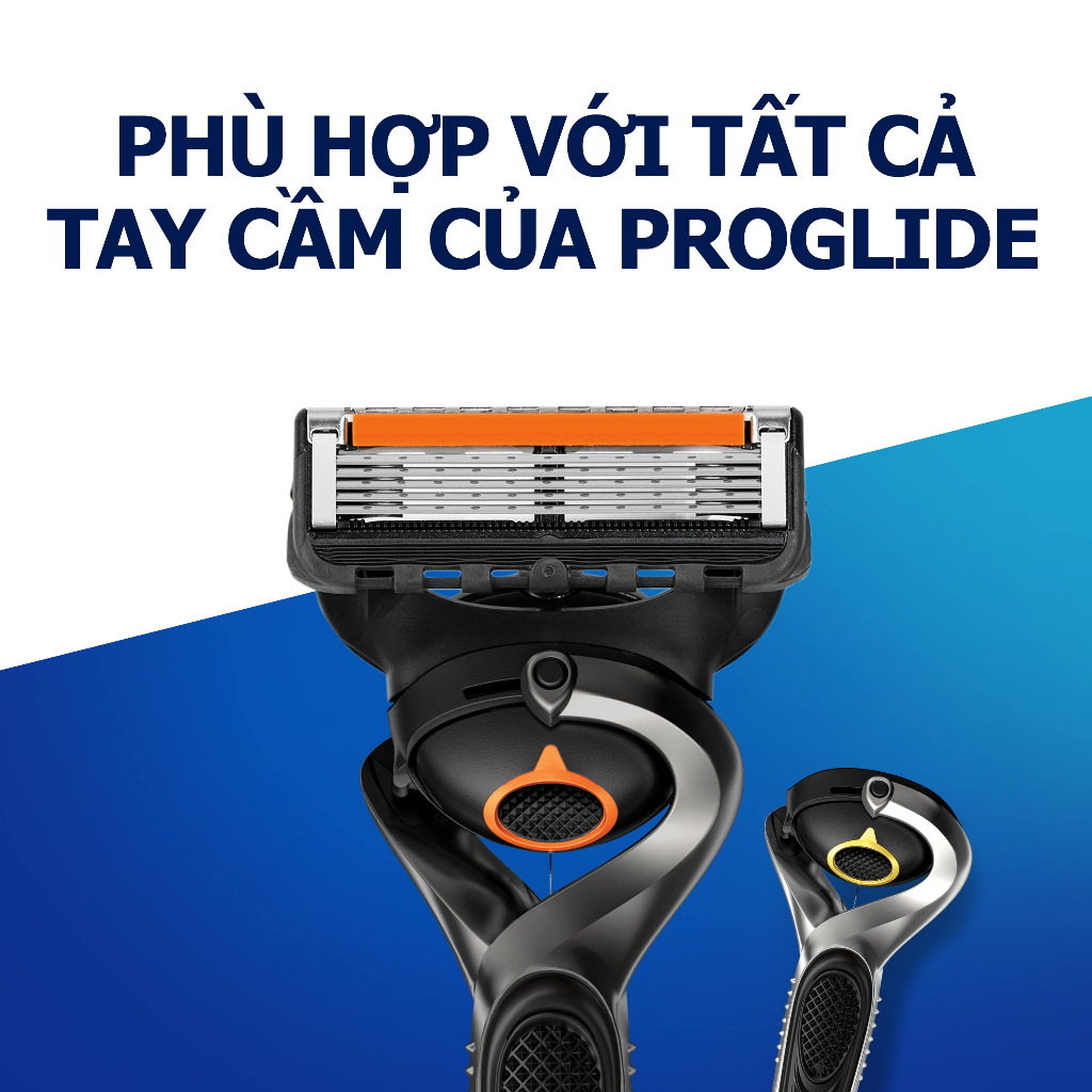 Ảnh Dao Cạo Râu Gillette Proglide - 1 Cán 1 Lưỡi dao cạo 3