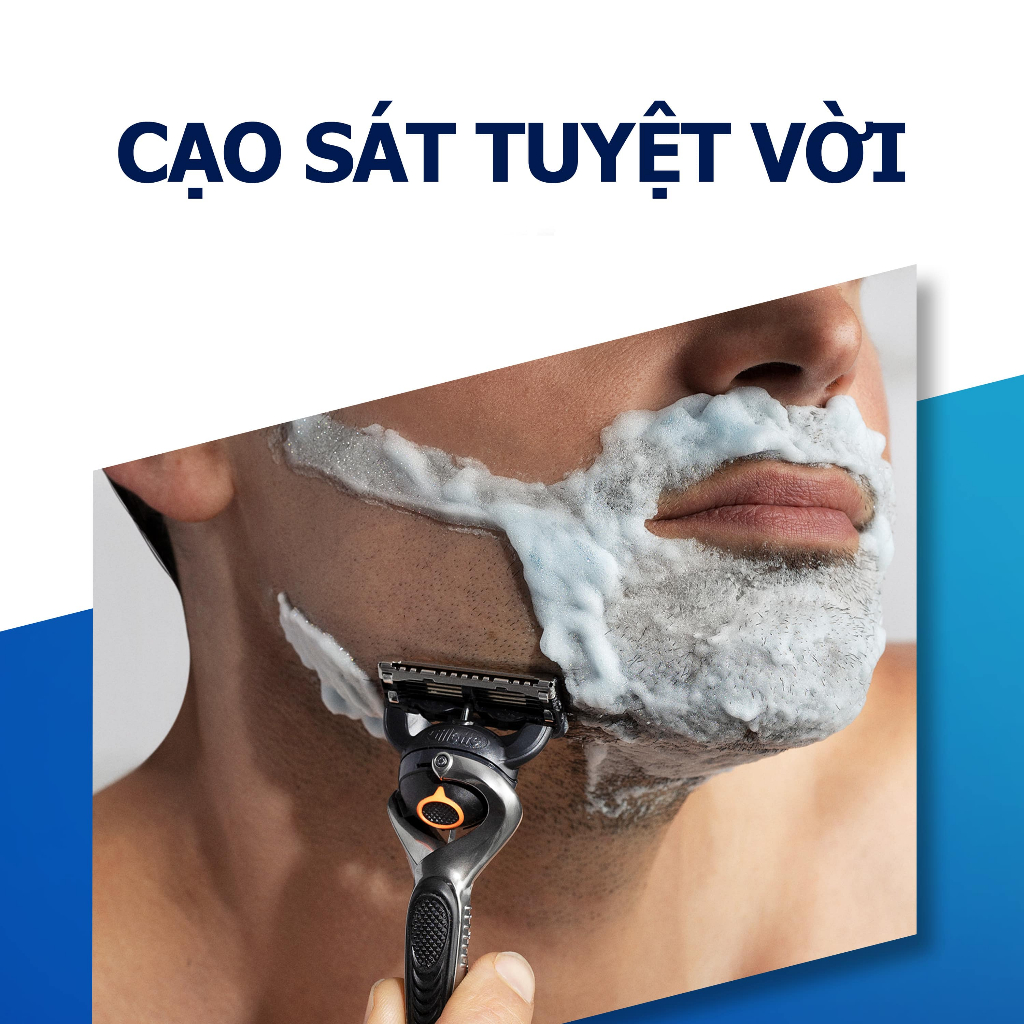 Ảnh Dao Cạo Râu Gillette Proglide - 1 Cán 1 Lưỡi dao cạo 4