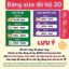 Đồ bộ thun lạnh in hình 3D 464