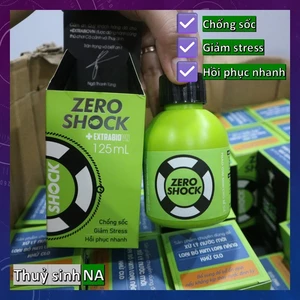 Extrabio ZERO SHOCK | CHỐNG SỐC | GIẢM STRESS | HỒI PHỤC NHANH 125ML