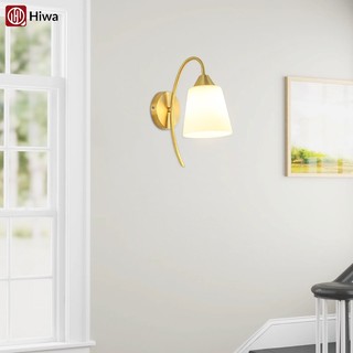 Đèn Ngủ Gắn Tường Trang Trí phòng Khách Cầu Thang Ban Công HIWA Hiện Đại Tinh Tế 2025