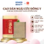 Miếng Dán Giảm Đau Xương Khớp Đông Y Hiệu Quả, Cao Dán Ngải Cứu Giảm Nhức Mỏi Vai,Gáy,Cột Sống Lưng