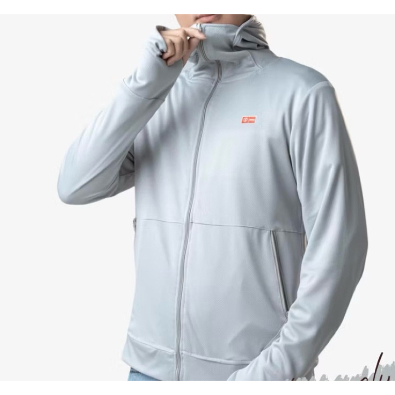 Áo chống nắng nam nữ 2 lớp dày dặn chống nắng chống tia UV hiệu quả