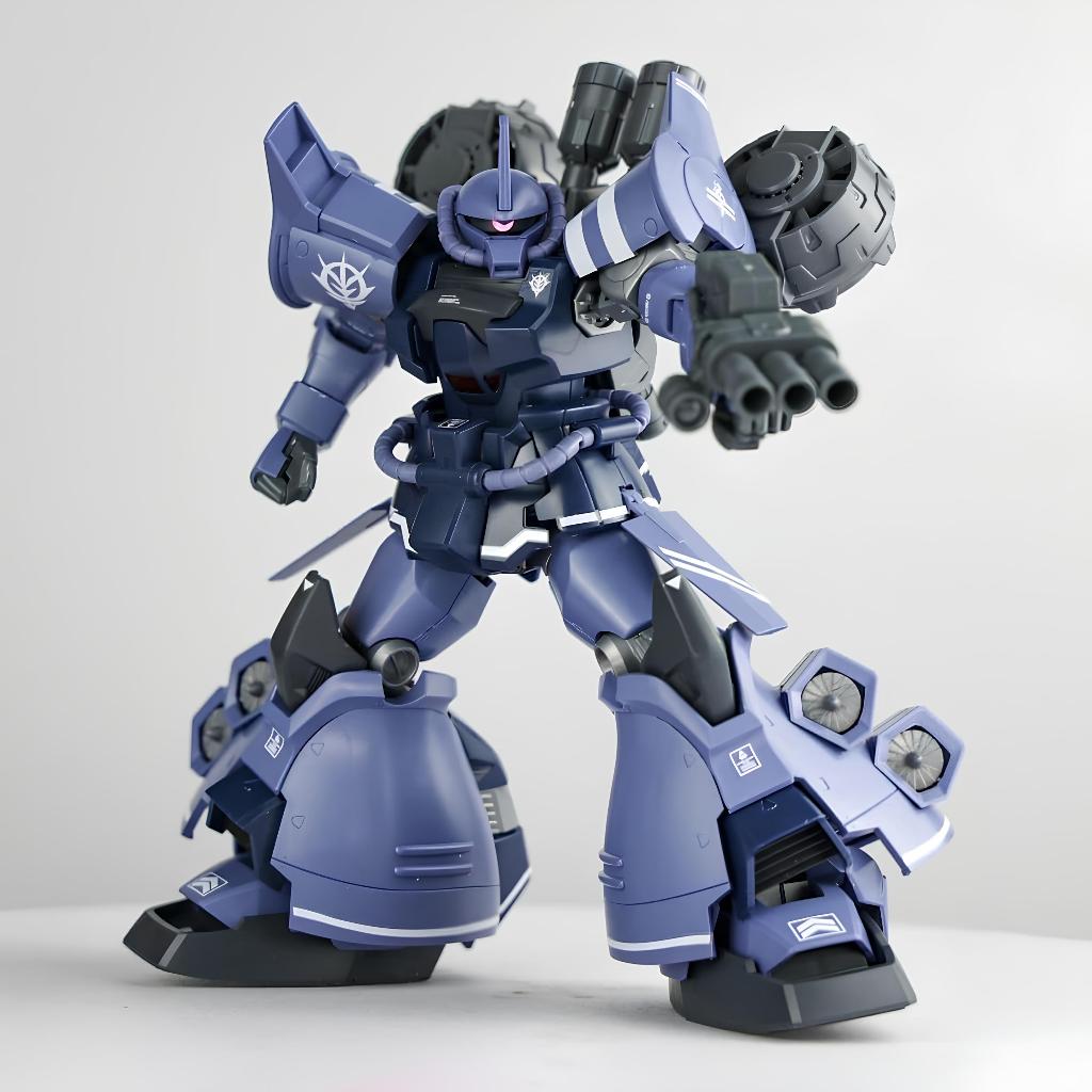 [CÓ SẴN] Mô Hình Lắp Ráp HG Zaku I The Origin Fighter 