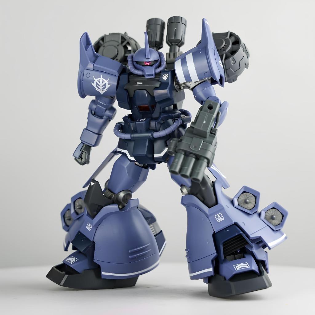 [CÓ SẴN] Mô Hình Lắp Ráp HG Zaku I The Origin Fighter 