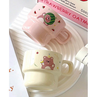 Cốc sứ xinh xỉu cho team mê cafe với trà đây ạ 🌸 tuyển sỉ🌸