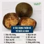 La Hán Quả Khô Hàng loại 1 Đẹp Quả To Đều Thượng Hạng 1kg (50-60 quả)