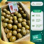 La Hán Quả Khô Hàng loại 1 Đẹp Quả To Đều Thượng Hạng 1kg (50-60 quả)
