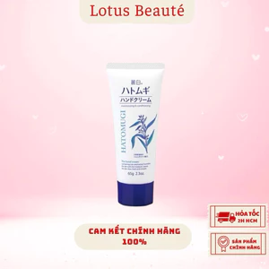 Kem dưỡng da tay Hatomugi nội địa Nhật Bản ( 65g )