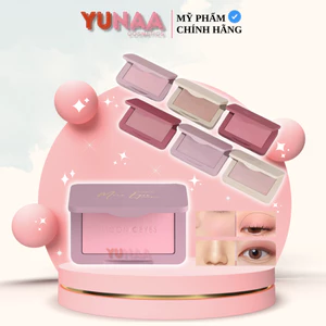 Phấn Má Hồng Đơn Sắc MOON EYES - Matte Blush