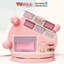 Phấn Má Hồng Đơn Sắc MOON EYES - Matte Blush