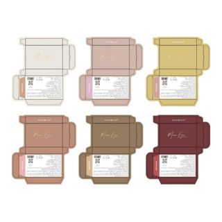 [Y300] Phấn Má Hồng Đơn Sắc MOON EYES - Matte Blush