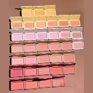 [Y300] Phấn Má Hồng Đơn Sắc MOON EYES - Matte Blush