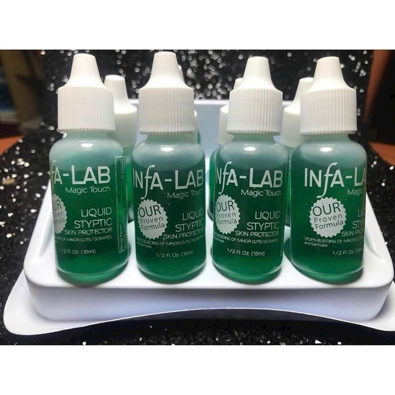 Dung dịch cầm máu Infa-lab hàng chính hãng 15ml | Shopee Việt Nam