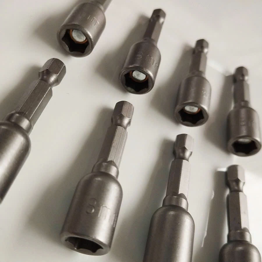 Đầu Bắn Vít Tôn Có Nam Châm từ tính 8mm - Bền đẹp | Shopee Việt Nam