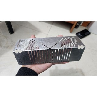 Thước bo góc hộp 20-60 loại dày+ tặng kèm bút dấu ngòi dài. Sản phẩm độc quyền