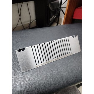 Thước bo góc hộp 20-60 loại dày+ tặng kèm bút dấu ngòi dài. Sản phẩm độc quyền