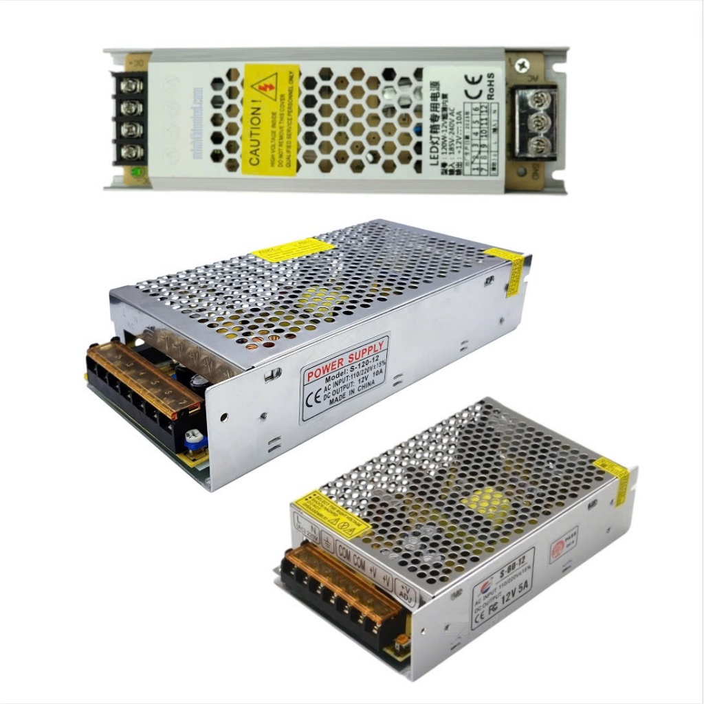Nguồn Siêu Mỏng 12V 10A 120W | Shopee Việt Nam