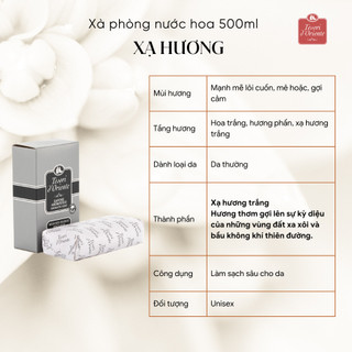 Xà phòng nước hoa Tesori d’Oriente 125gr nhập khẩu chính hãng từ Ý