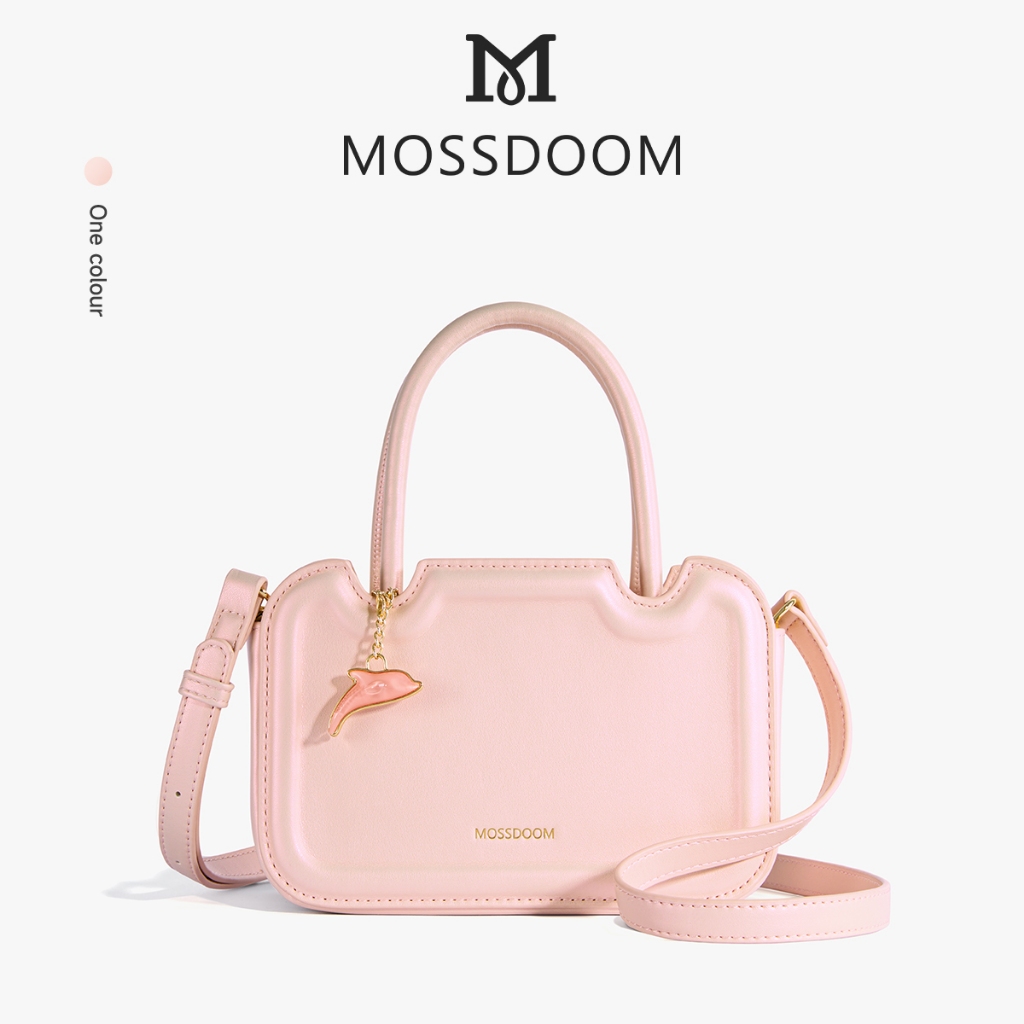 MOSSDOOM Lysmare Bag Thời trang dễ thương và nhỏ gọn Túi bánh quy
