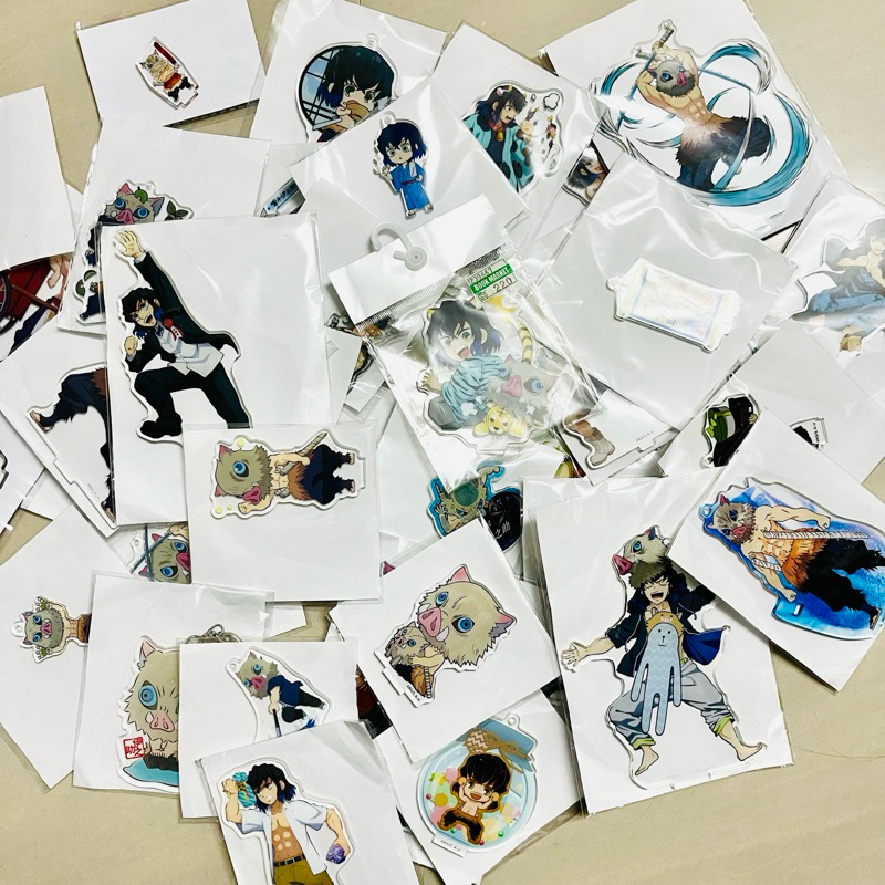 [Chính Hãng] Standee Inosuke KNY Kimetsu No Yaiba Thanh Gươm diệt quỷ ...