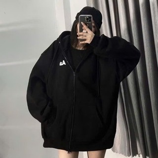[NEW] Áo Khoác Nỉ UNISEX Cặp Đôi Aa Họa Tiết MỚI BASIC Chất Nỉ Dày Mịn NÓN TO CHỐNG NẮNG TỐT