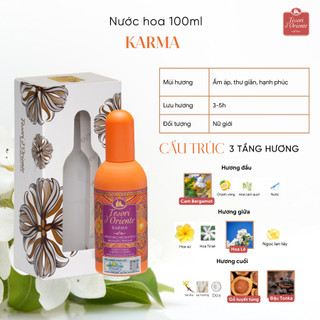 Nước hoa Tesori d'Oriente 100ml chính hãng nhập khẩu từ Ý lưu hương đến 8h