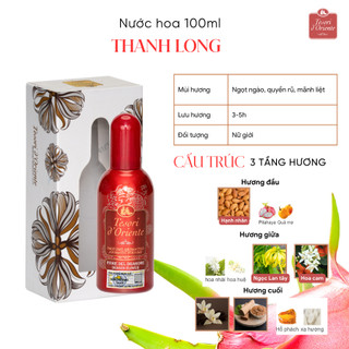 Nước hoa Tesori d'Oriente 100ml chính hãng nhập khẩu từ Ý lưu hương đến 8h