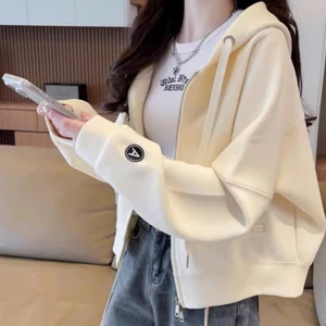 Áo Khoác Nỉ Nam Nữ Dây Kéo TRƠN Form ĐẸP Như Hình