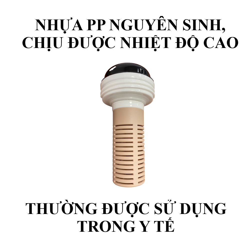 Ảnh Phích pha trà giữ nhiệt 1 lít Vỏ INOX RẠNG ĐÔNG Model: RD 1055 ST1.E 2