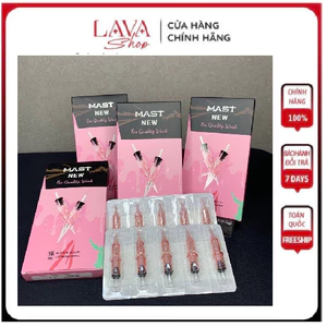 Hộp 10 Kim Mast xăm hồng đầu đạn giá rẻ dùng cho tất cả các dòng máy pen phun xăm