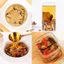 Xuyên khung 100g, khô, thái lát mỏng, thơm, sạch - Tiệm lãn ông