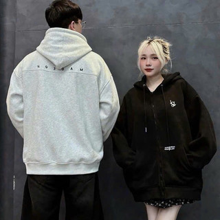 Áo Khoác Nỉ HOODIES Có Túi Trong LG BASIC Nón TO PHONG CÁCH Như Hình
