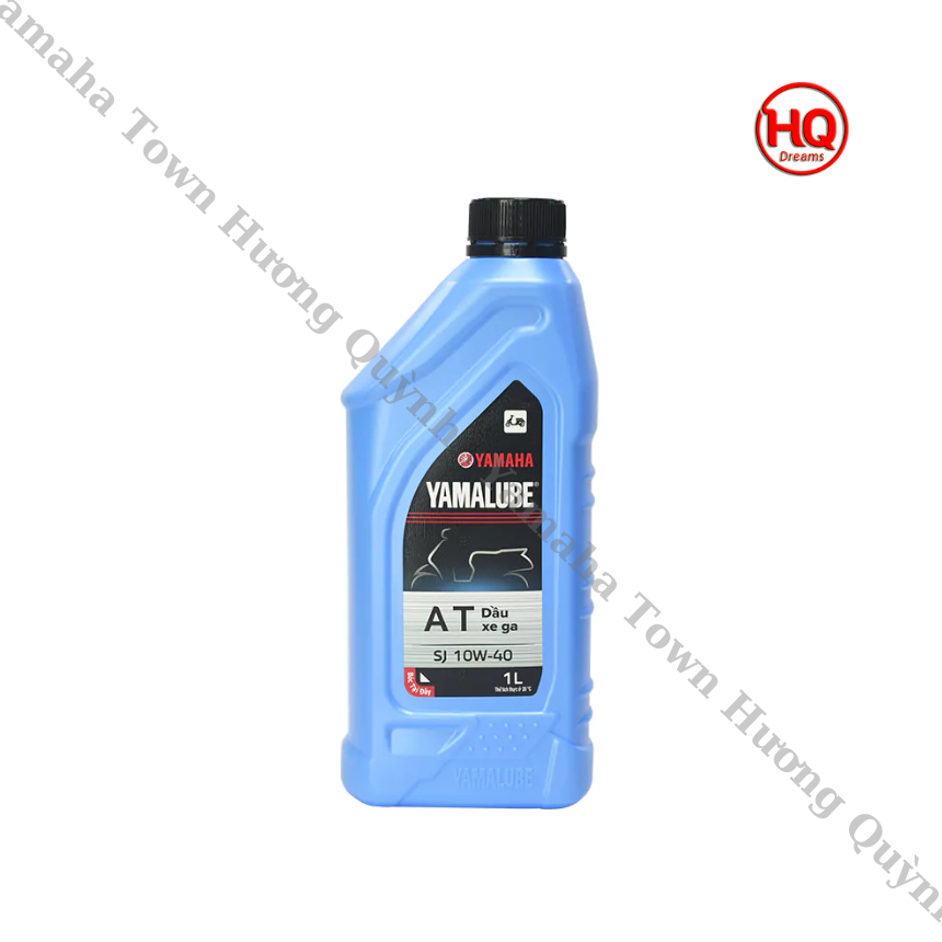 Dầu nhớt xe ga cao cấp YAMALUBE AT hoàn toàn mới - Chính hãng YAMAHA