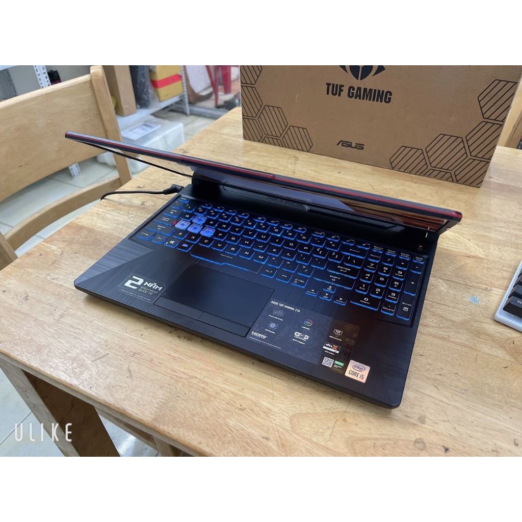 ASUS TUF GAMING F15 FX506LHB CORE I5 10300H RAM 16G SSD 512G 15.6INCH GTX 1650 | BigBuy360 - bigbuy360.vn